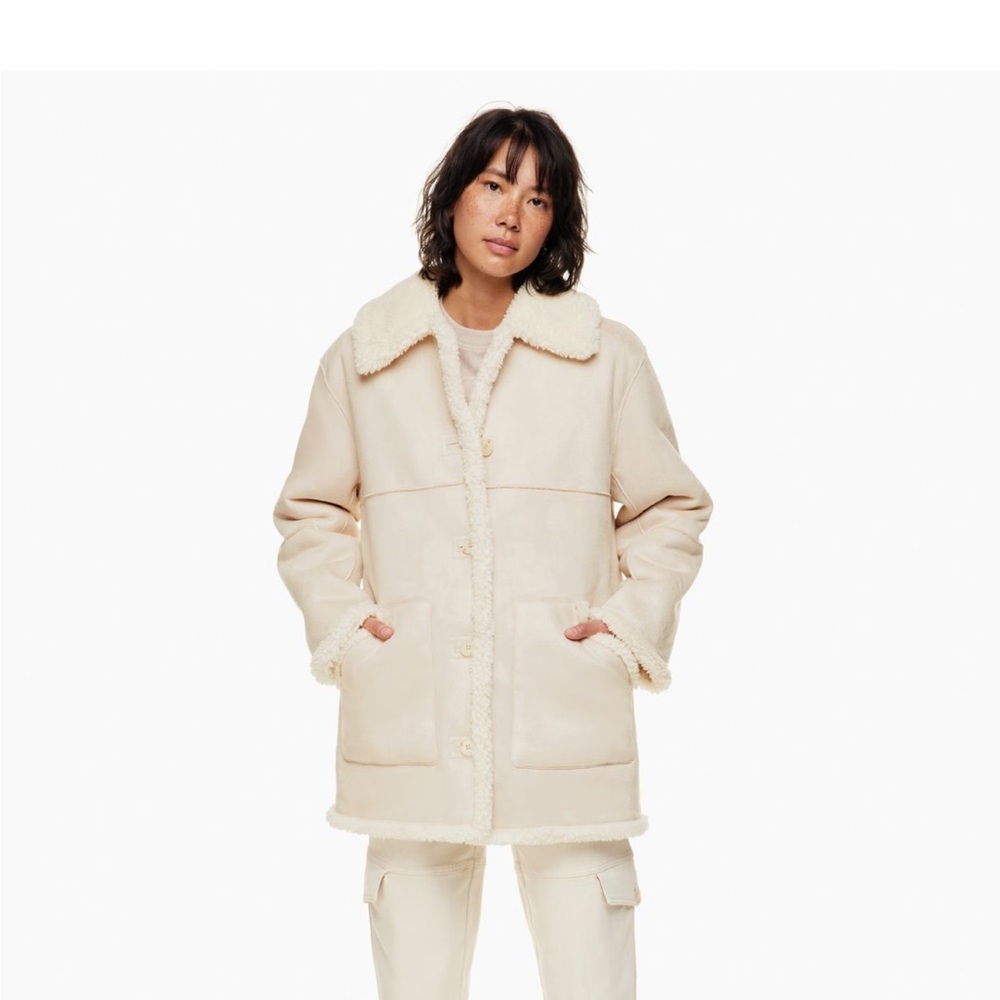 Aritzia Ranch Jacket
